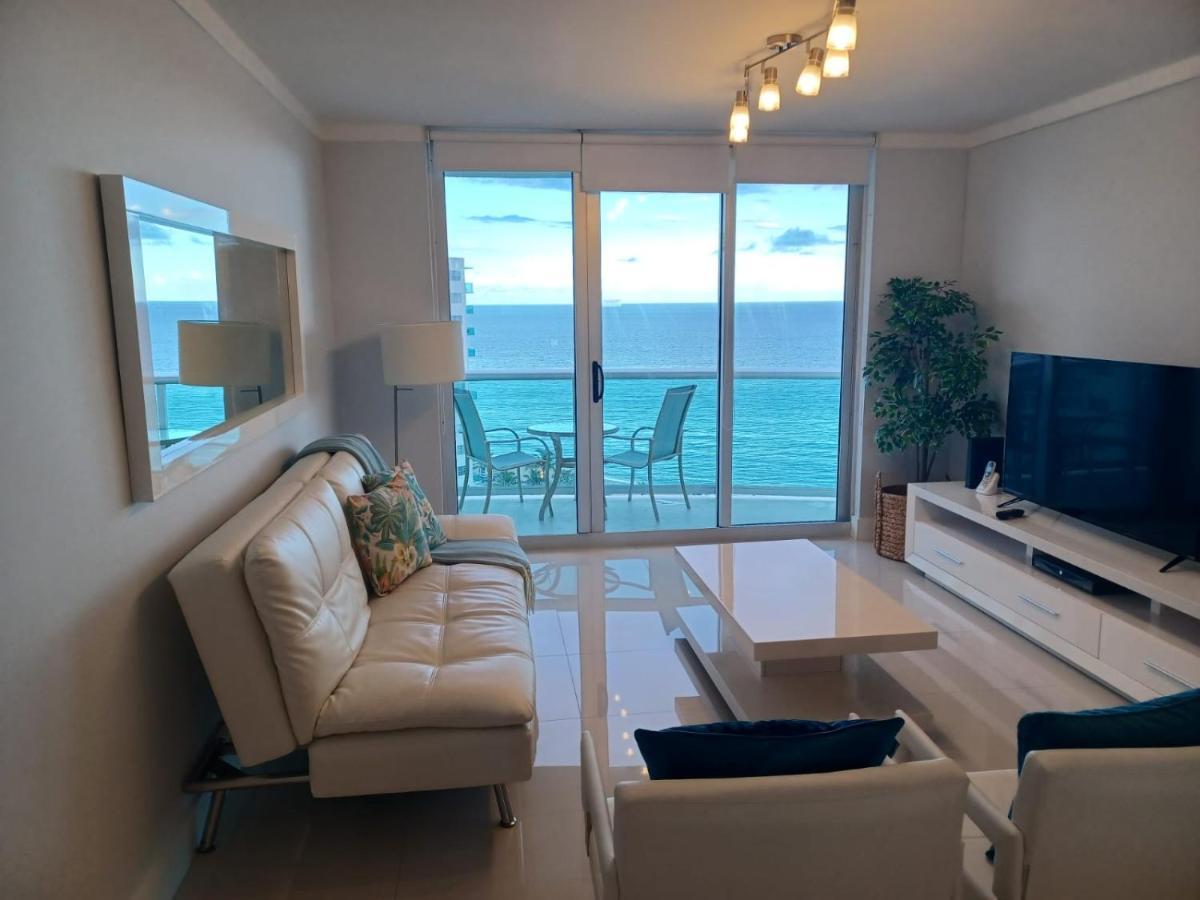 Hollywood On Beach Apartment Exterior foto