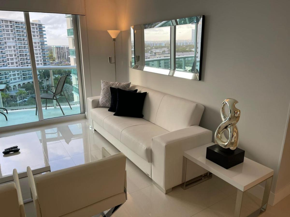 Hollywood On Beach Apartment Exterior foto