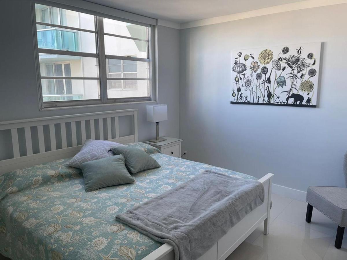 Hollywood On Beach Apartment Exterior foto