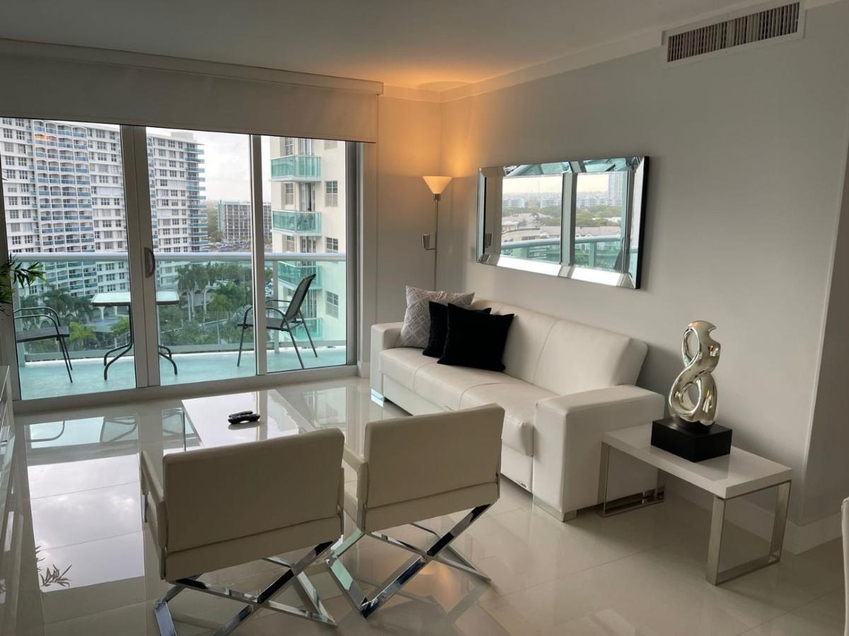 Hollywood On Beach Apartment Exterior foto