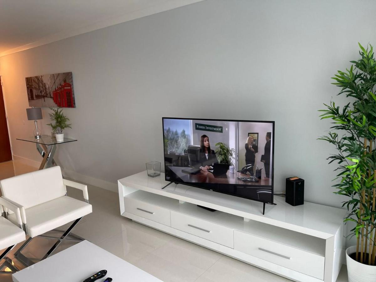 Hollywood On Beach Apartment Exterior foto