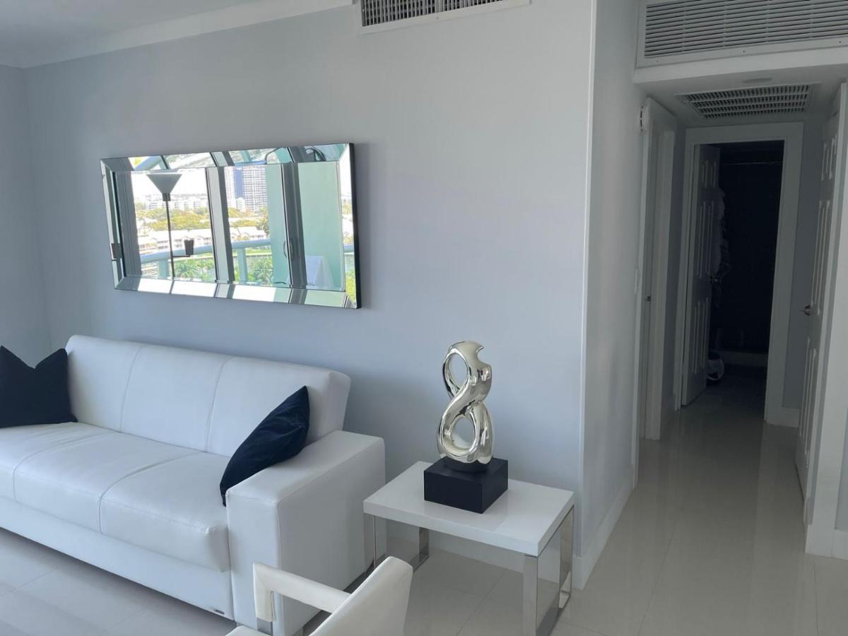 Hollywood On Beach Apartment Exterior foto