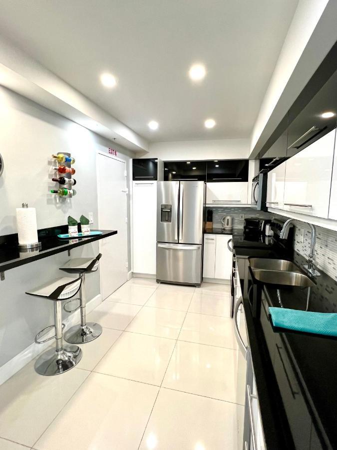 Hollywood On Beach Apartment Exterior foto