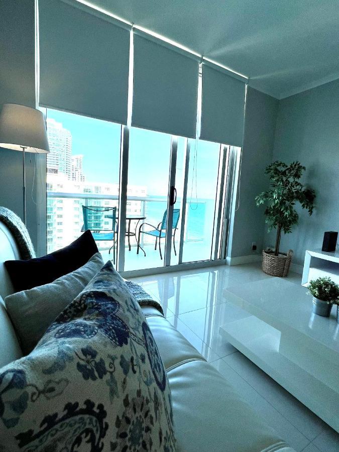 Hollywood On Beach Apartment Exterior foto