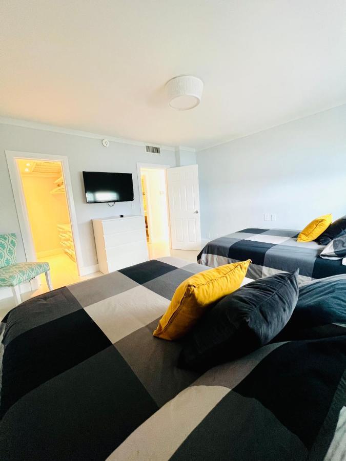 Hollywood On Beach Apartment Exterior foto