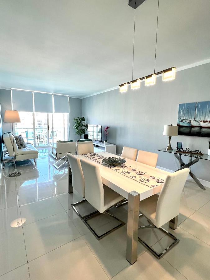 Hollywood On Beach Apartment Exterior foto