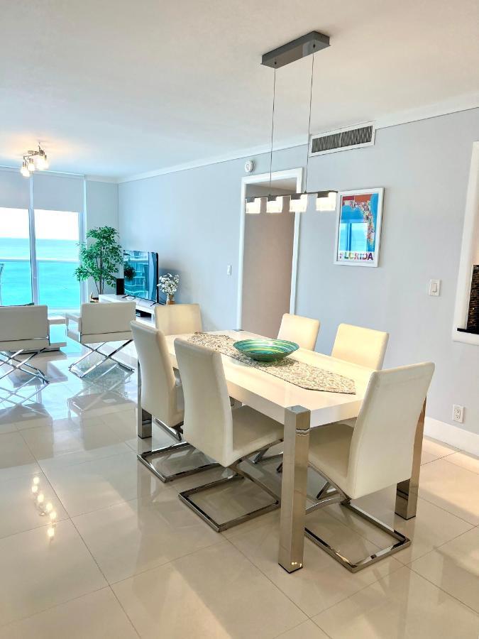 Hollywood On Beach Apartment Exterior foto
