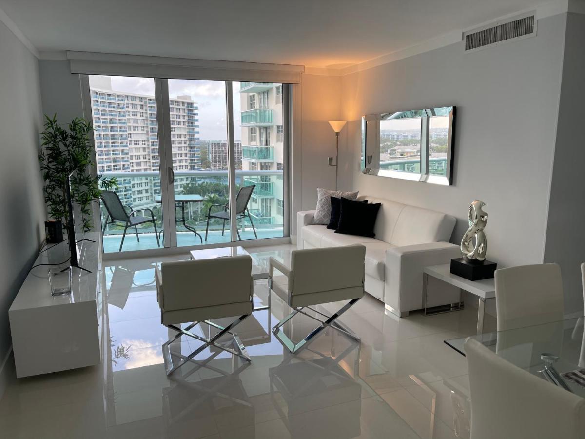Hollywood On Beach Apartment Exterior foto