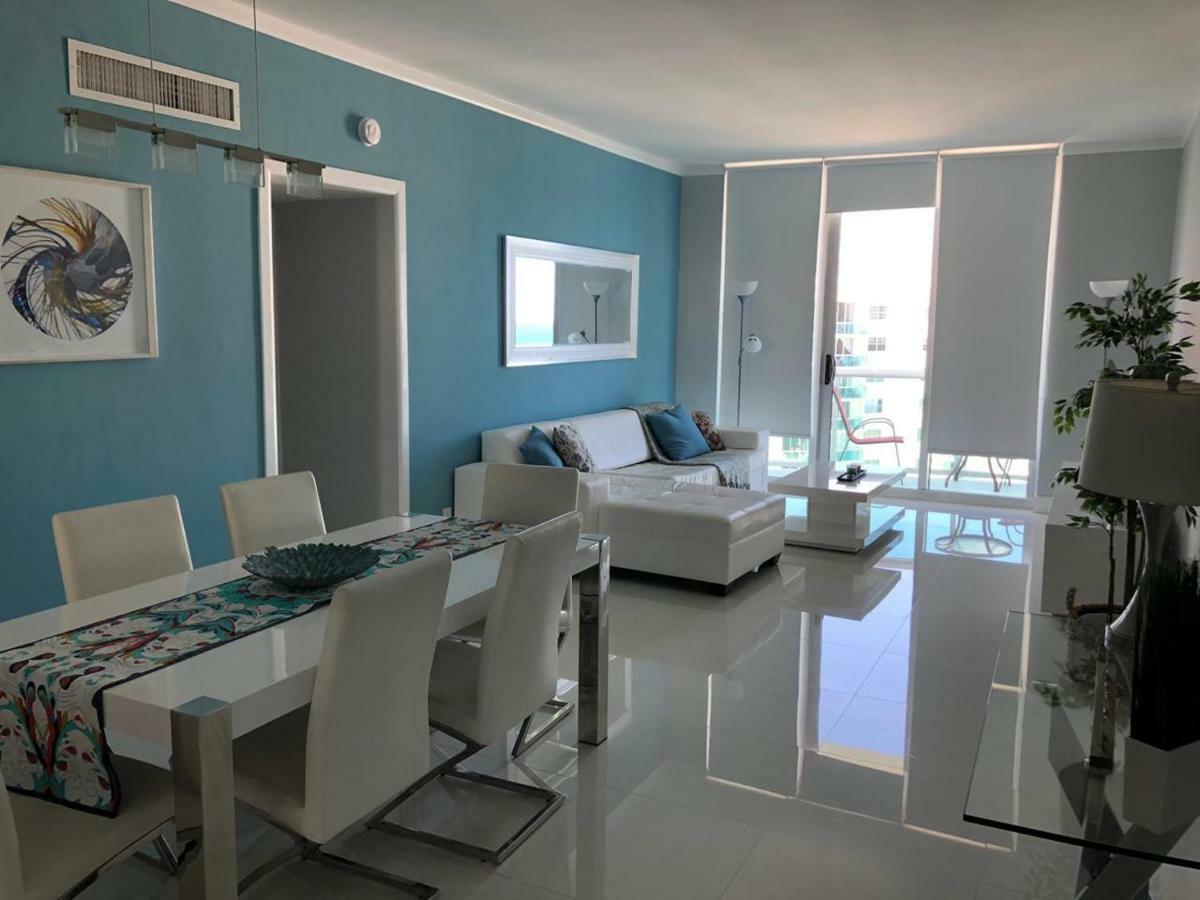 Hollywood On Beach Apartment Exterior foto